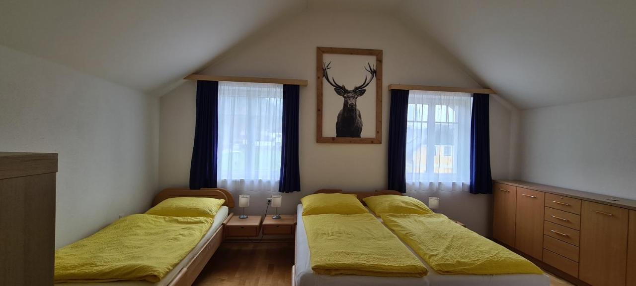 Ferienhaus Pepi Villa Strobl Bagian luar foto