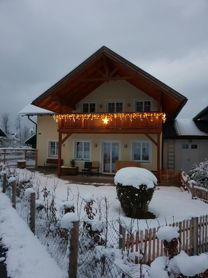 Ferienhaus Pepi Villa Strobl Bagian luar foto